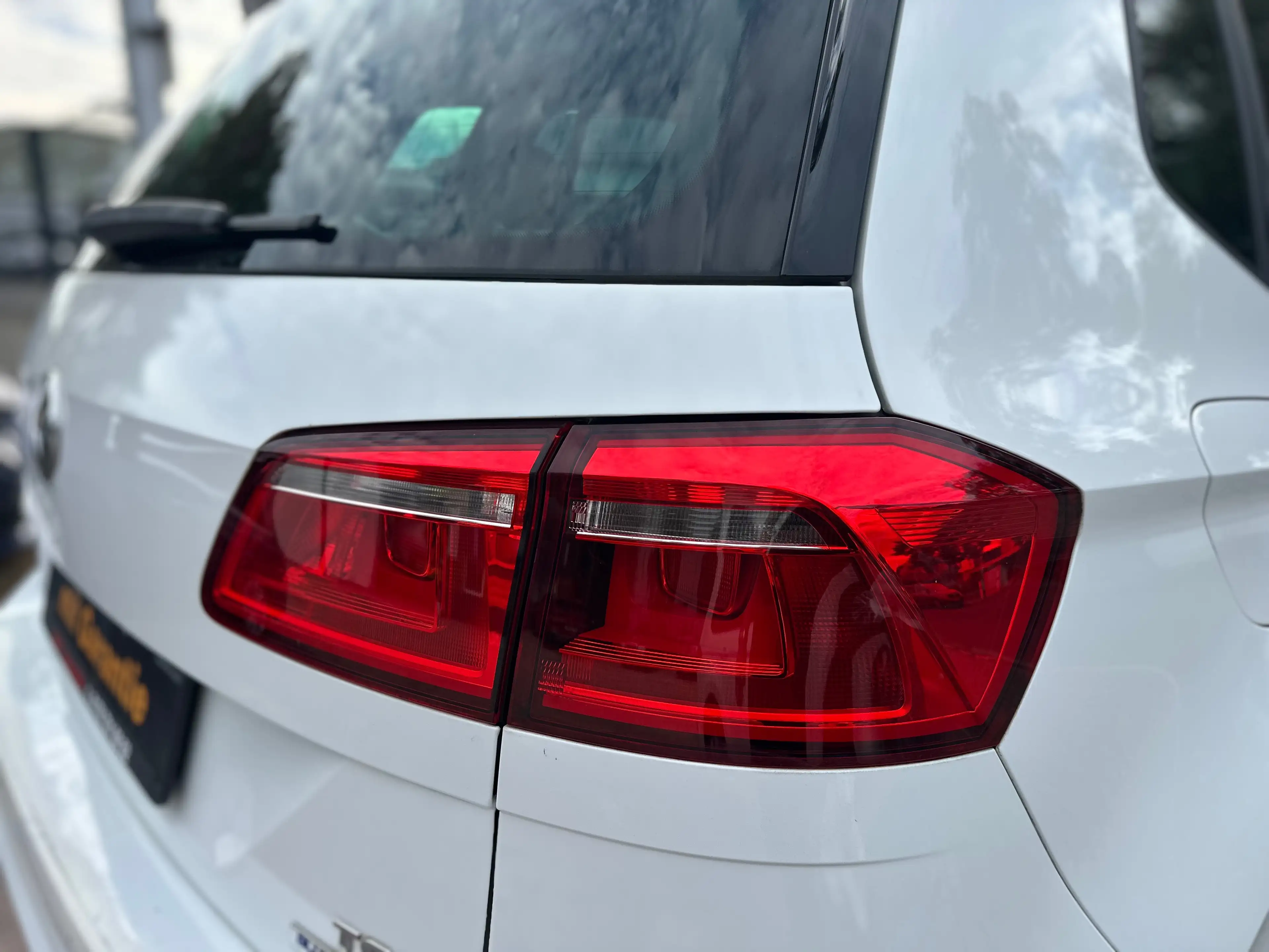 Volkswagen Golf Sportsvan Allstar,AUTOMATIK,50.000 KM,NAVI,1.BESITZ,ACC,SITZHEIZUNG !! — photo 11