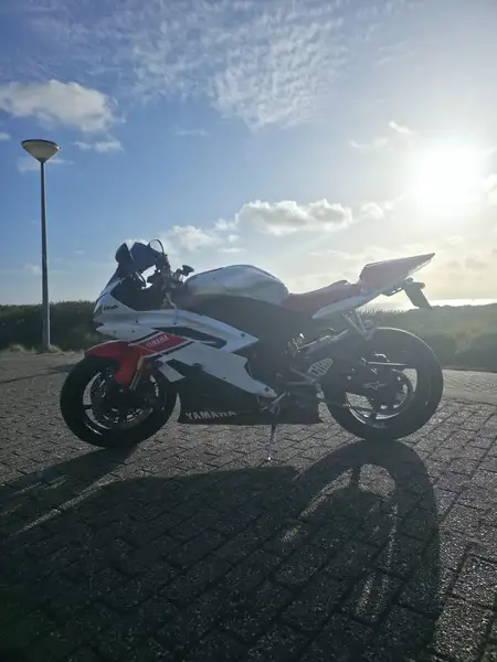 Yamaha YZF-R6 - foto 7