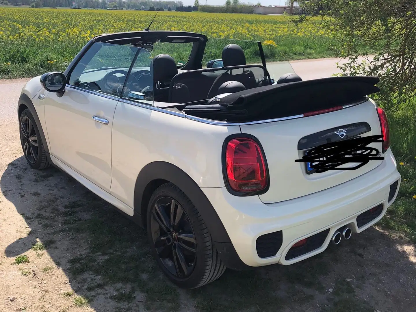 MINI Cooper S Cabrio Mini Cooper S Cabrio - 2