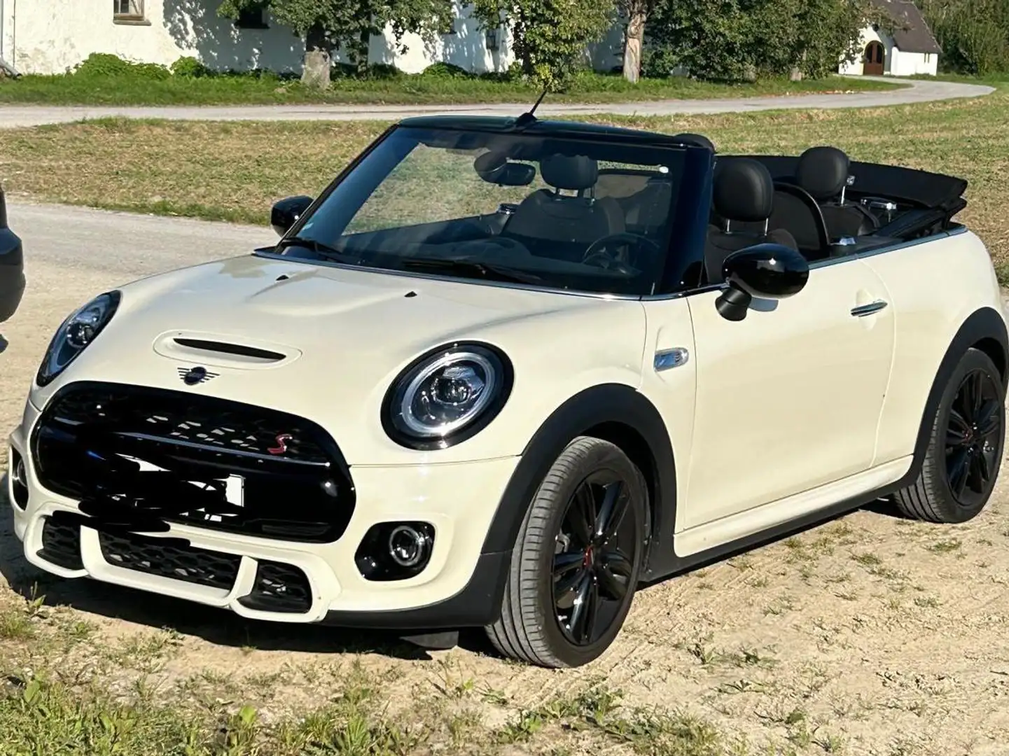 MINI Cooper S Cabrio Mini Cooper S Cabrio - 1