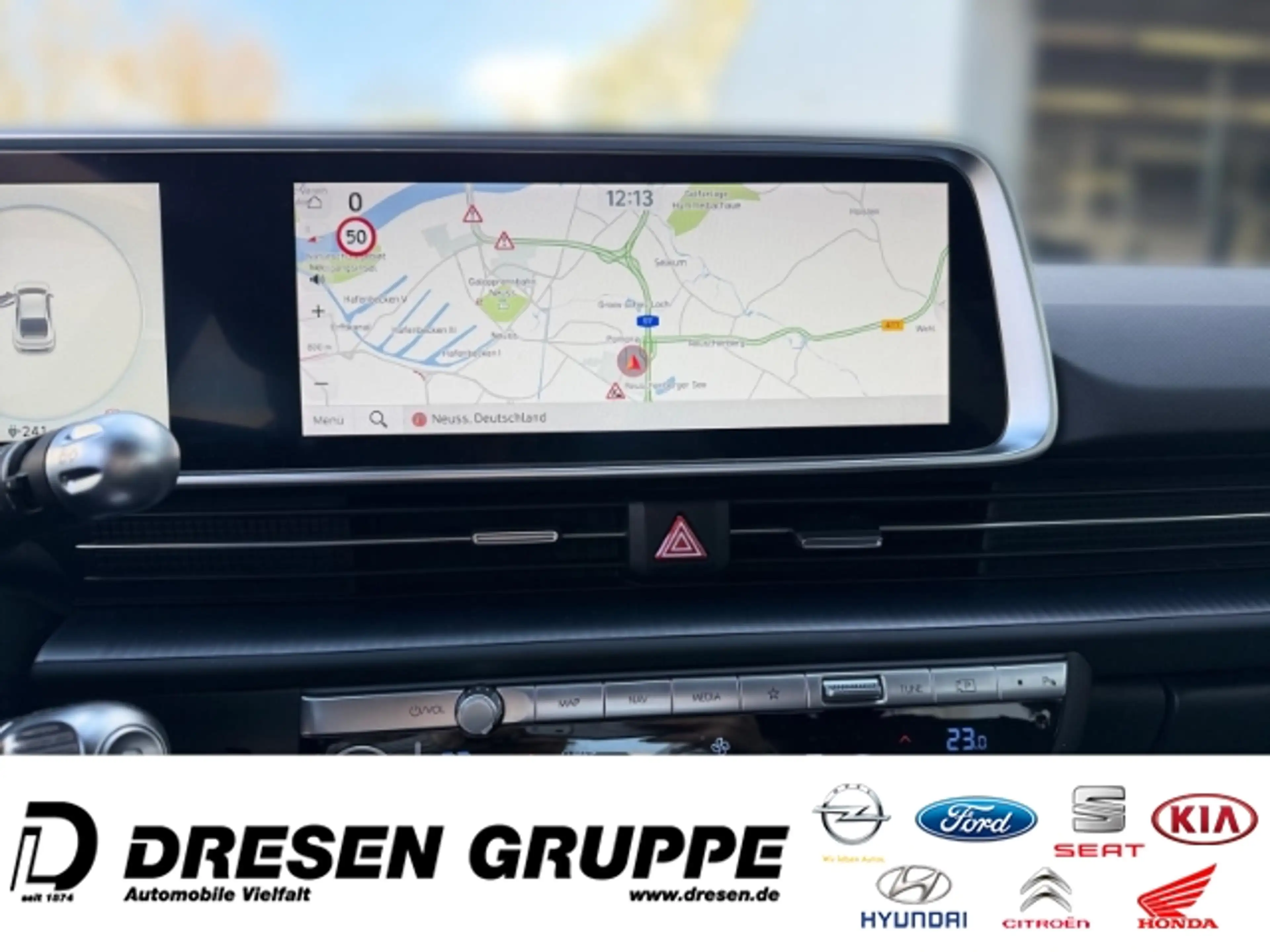 Hyundai IONIQ 6 Navi+LED+ACC+El. Heckklappe+CarPlay+Sitzheizung — photo 10