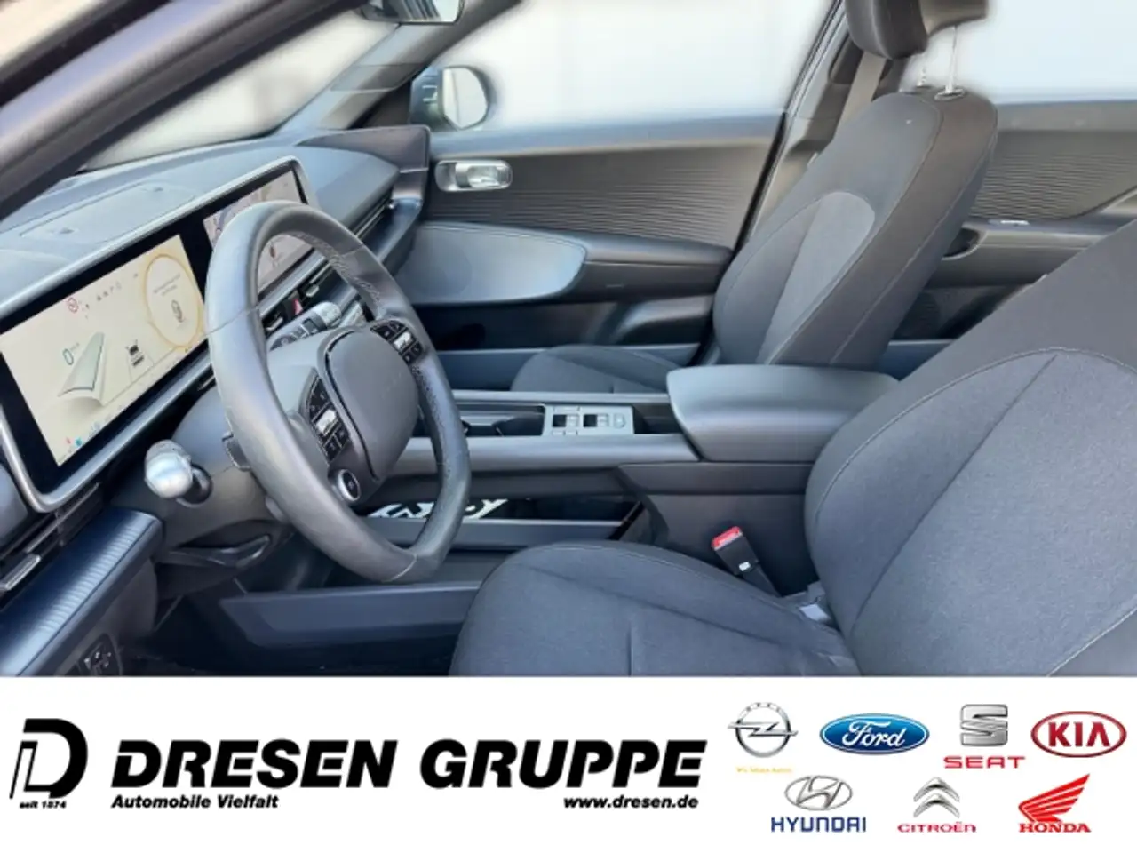 Hyundai Ioniq 6 Navi+LED+ACC+El. Heckklappe+CarPlay+Sitzheizung, миниатюра 8