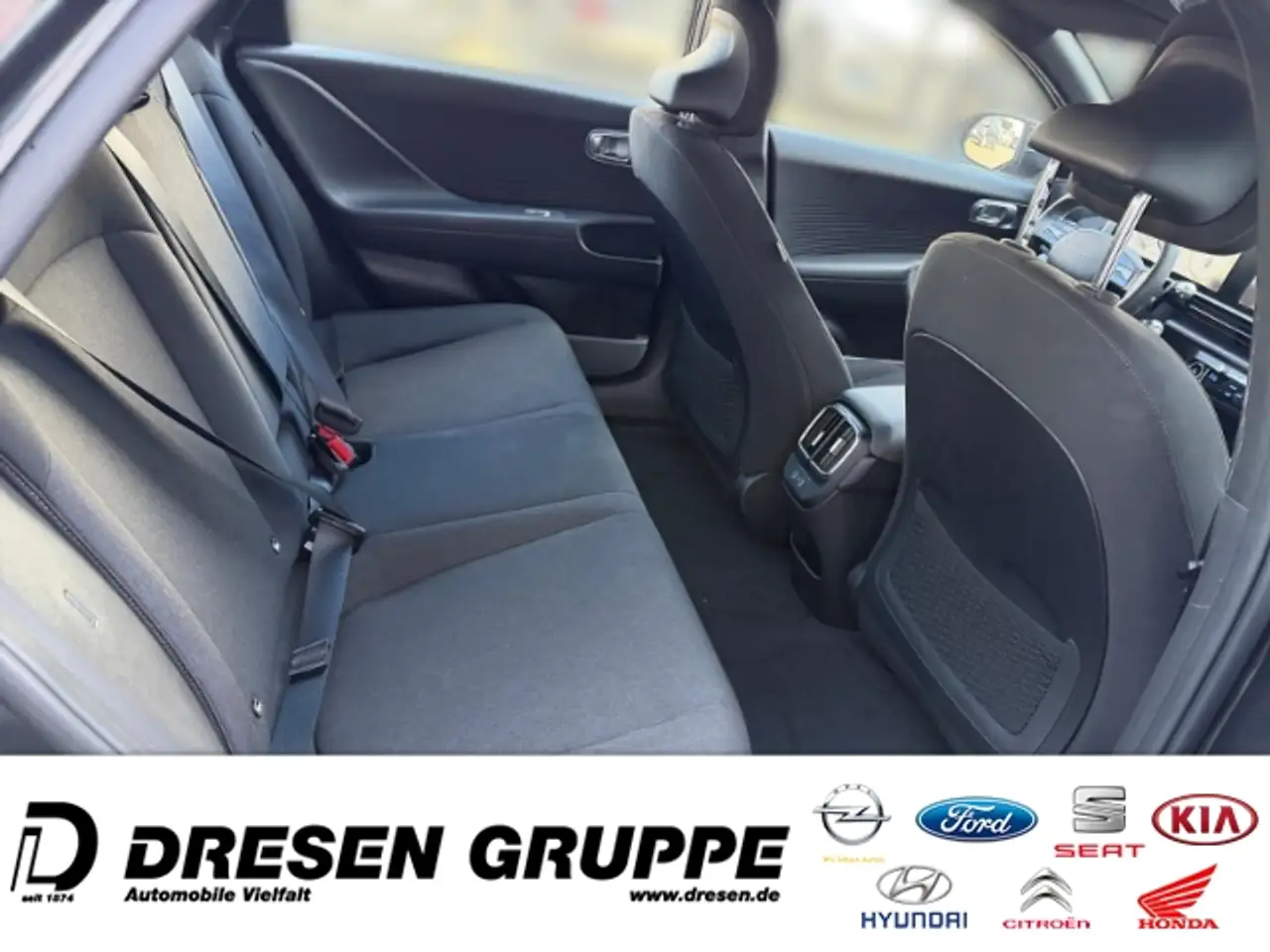 Hyundai Ioniq 6 Navi+LED+ACC+El. Heckklappe+CarPlay+Sitzheizung, миниатюра 14