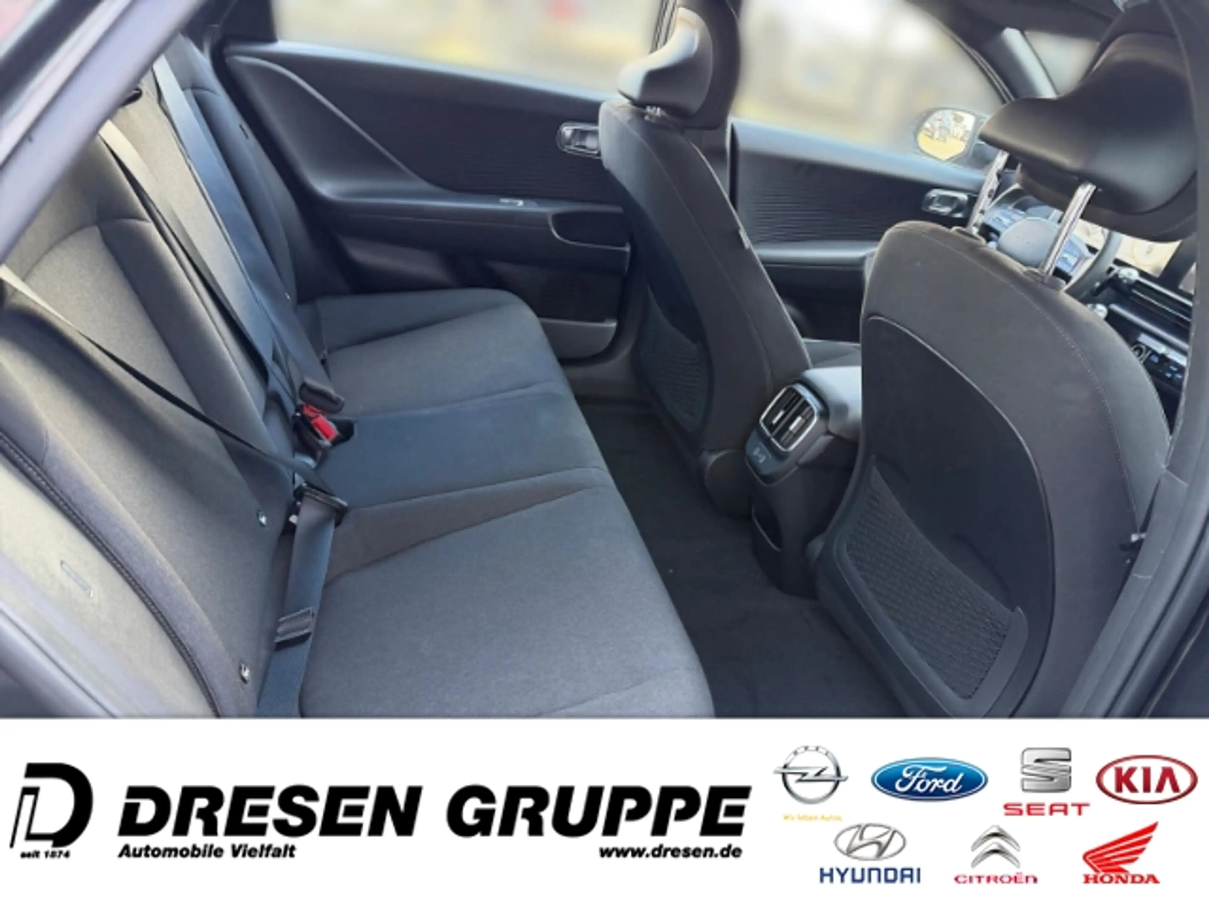Hyundai IONIQ 6 Navi+LED+ACC+El. Heckklappe+CarPlay+Sitzheizung — photo 14