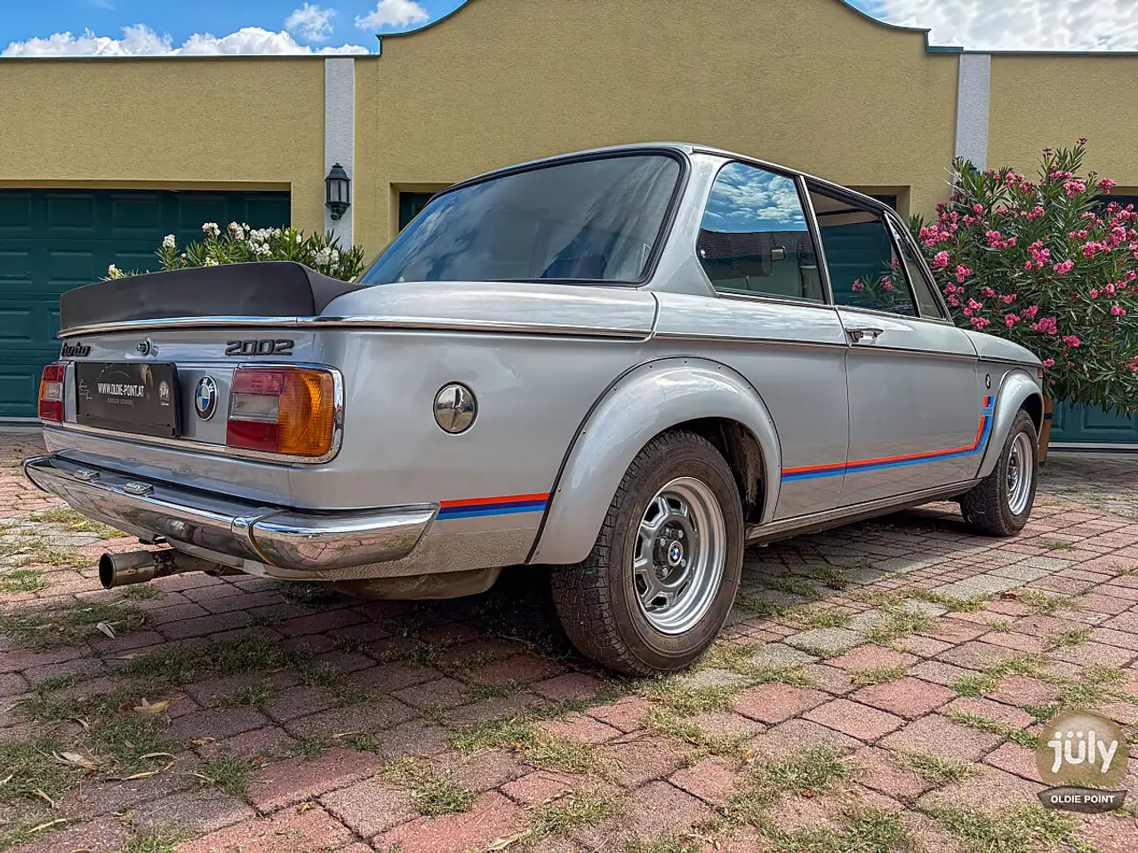 BMW 2002 Turbo | 1975 | Erstlack | Motor & Getr..., foto 9