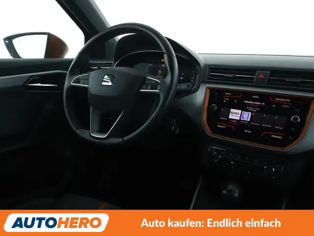 SEAT Arona view 13