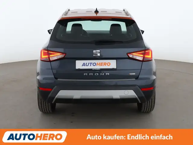 SEAT Arona view 5