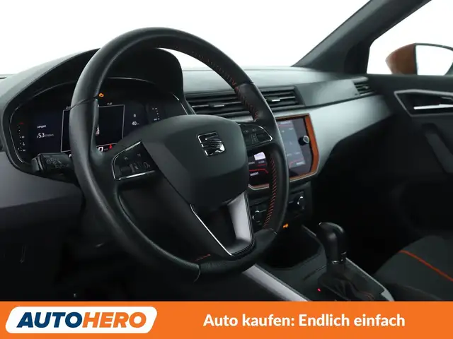 SEAT Arona view 11