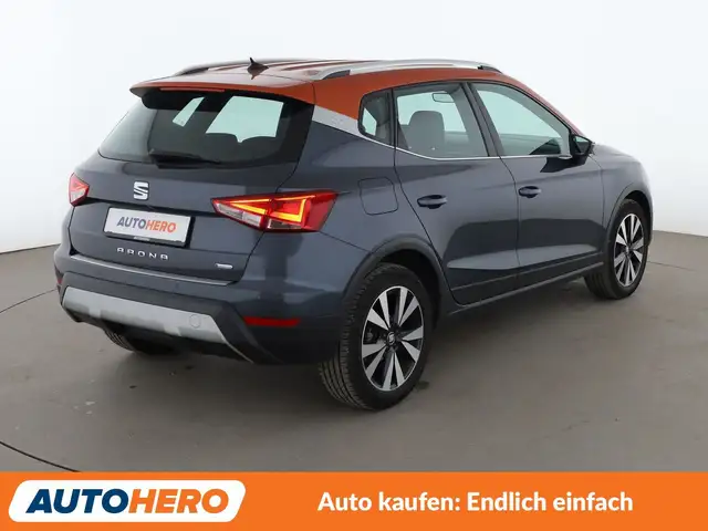 SEAT Arona view 6