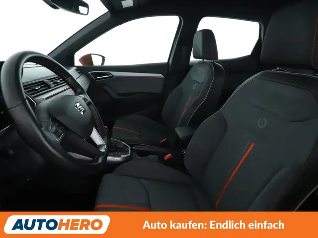 SEAT Arona view 10