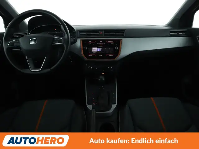 SEAT Arona view 12