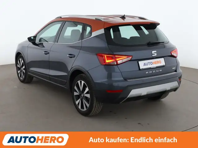 SEAT Arona view 4