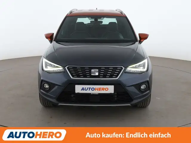 SEAT Arona view 9