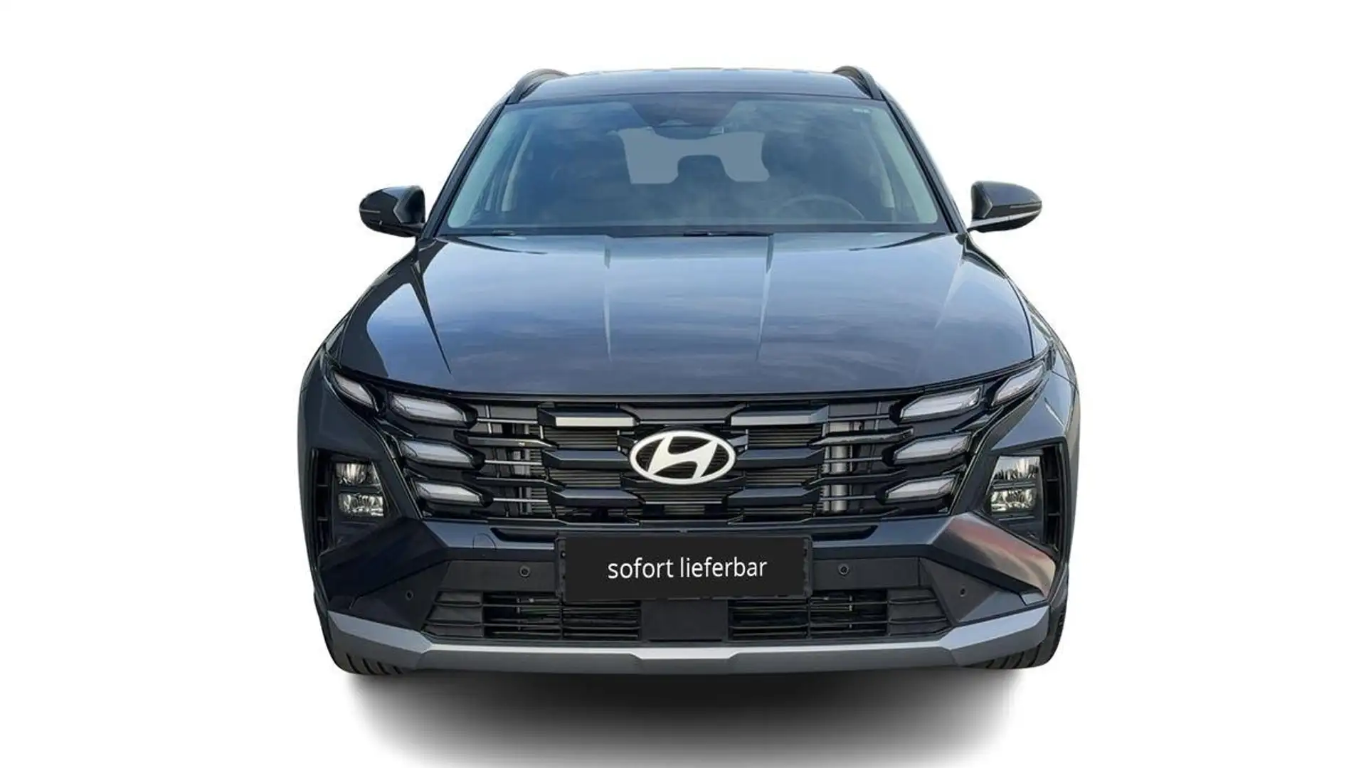 Hyundai TUCSON IV 1,6 T-GDI DCT Style Alu Alarm Klima LED NAV Kam Gri - 1