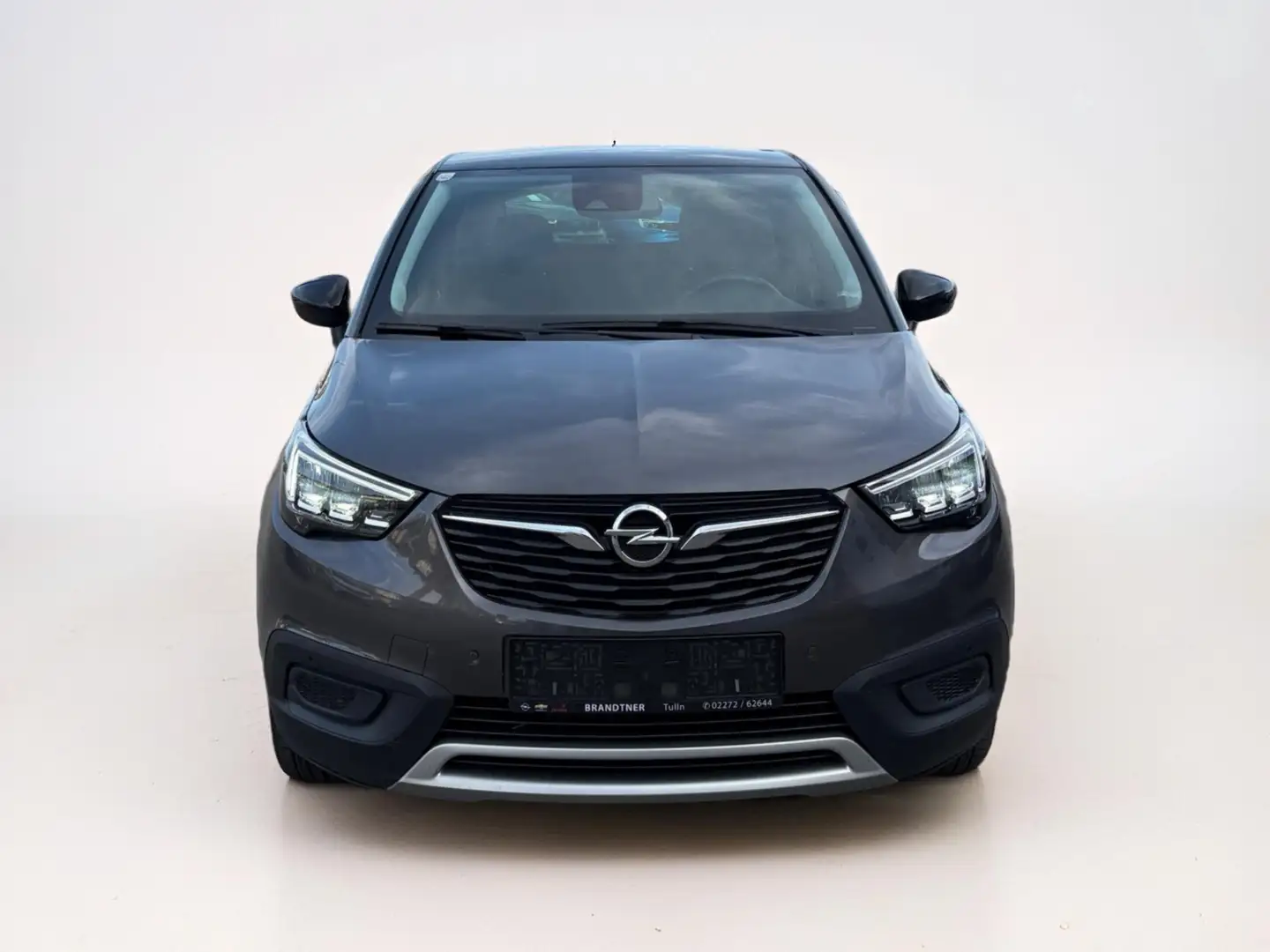 Opel Crossland X Innovation - gepflegter Gebrauchtwagen Grau - 2