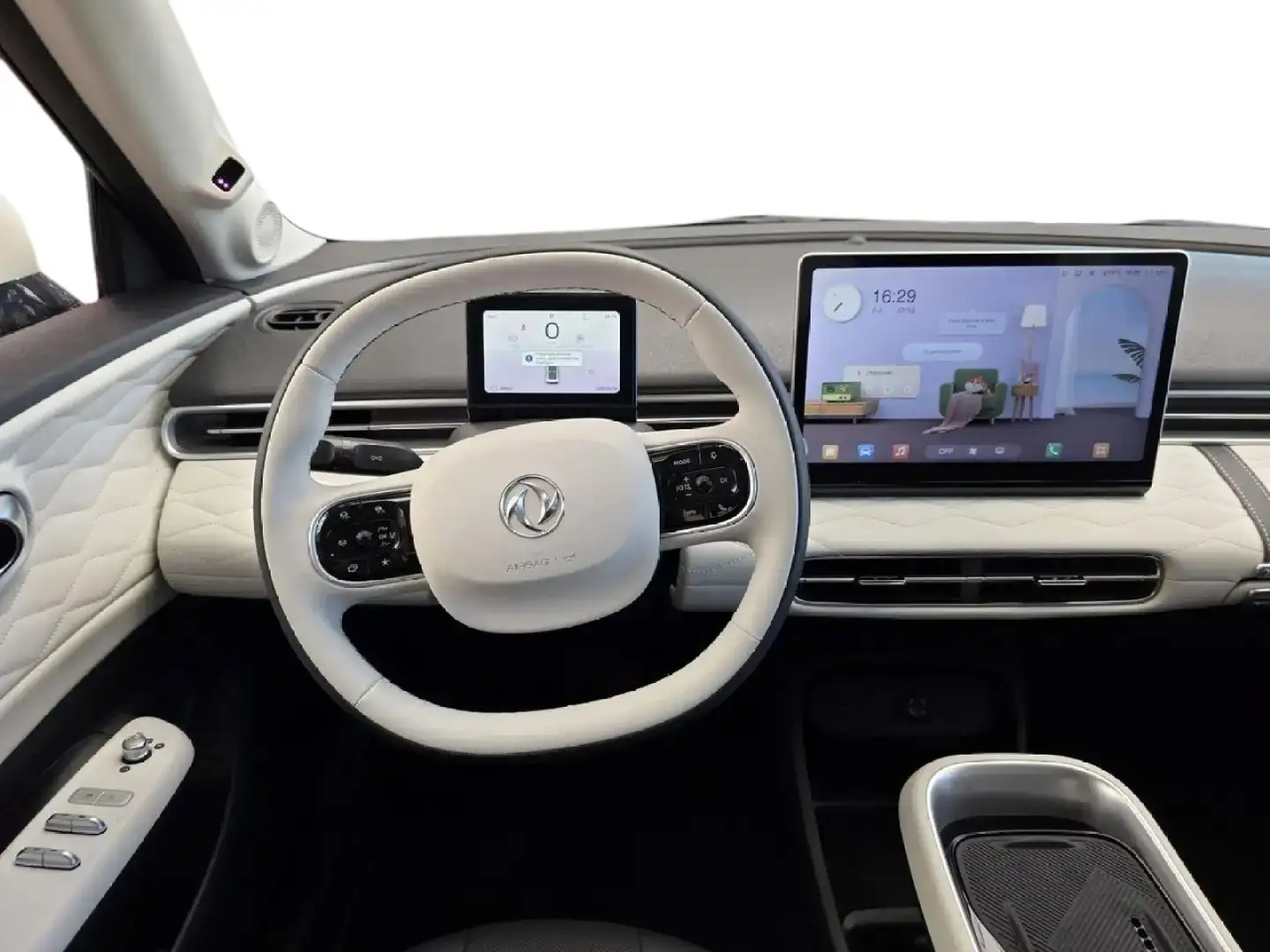 Dongfeng Box Box Style - con ecoincentivo 2025 Blau - 2