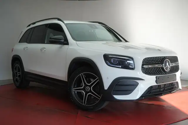 Mercedes-Benz GLB 200 d 4Matic 8G-DCT AMG Navi/Temp/Kamera/Lan