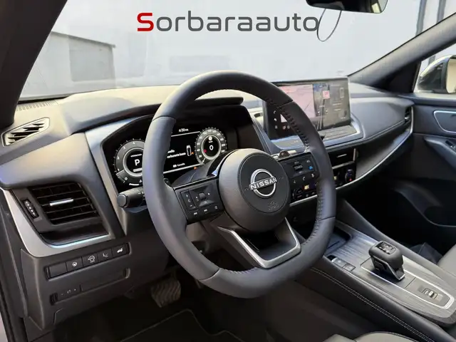 Nissan Qashqai view 12
