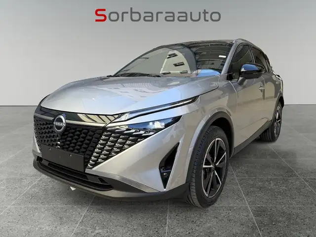2026 Nissan Qashqai in Grey for sale