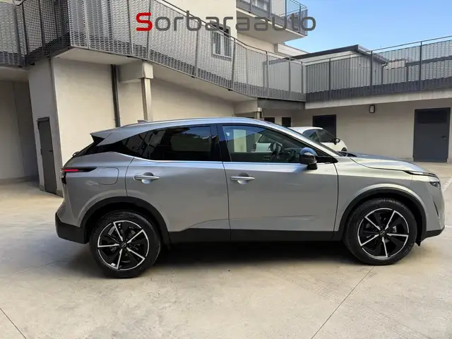 Nissan Qashqai view 6