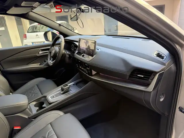Nissan Qashqai view 13