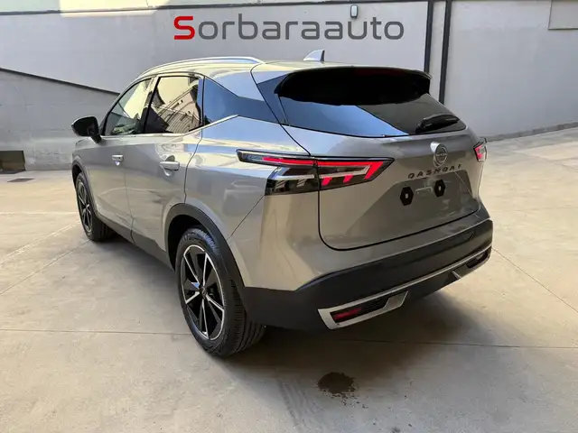 Nissan Qashqai view 3
