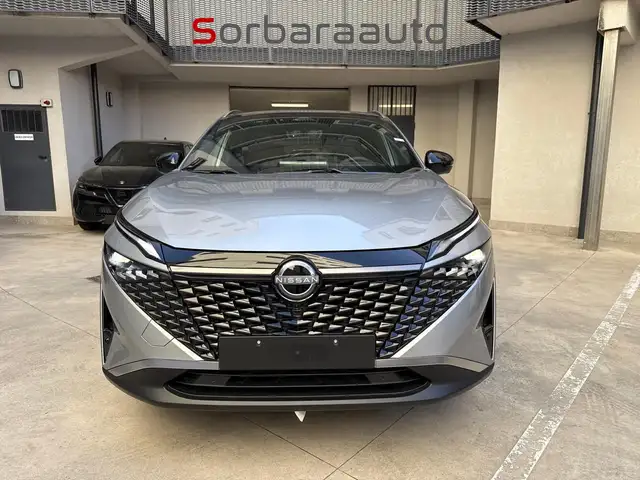 Nissan Qashqai view 8