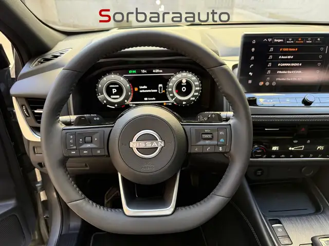 Nissan Qashqai view 15