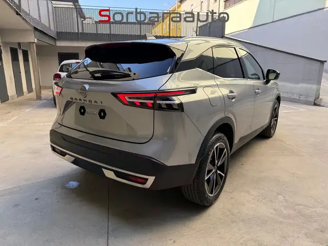 Nissan Qashqai view 5