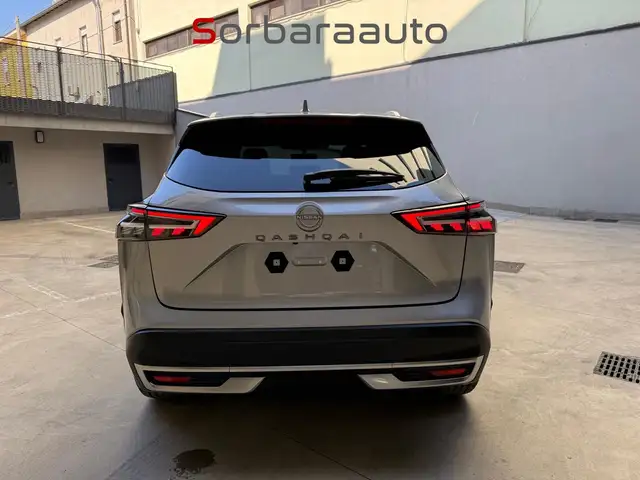 Nissan Qashqai view 4