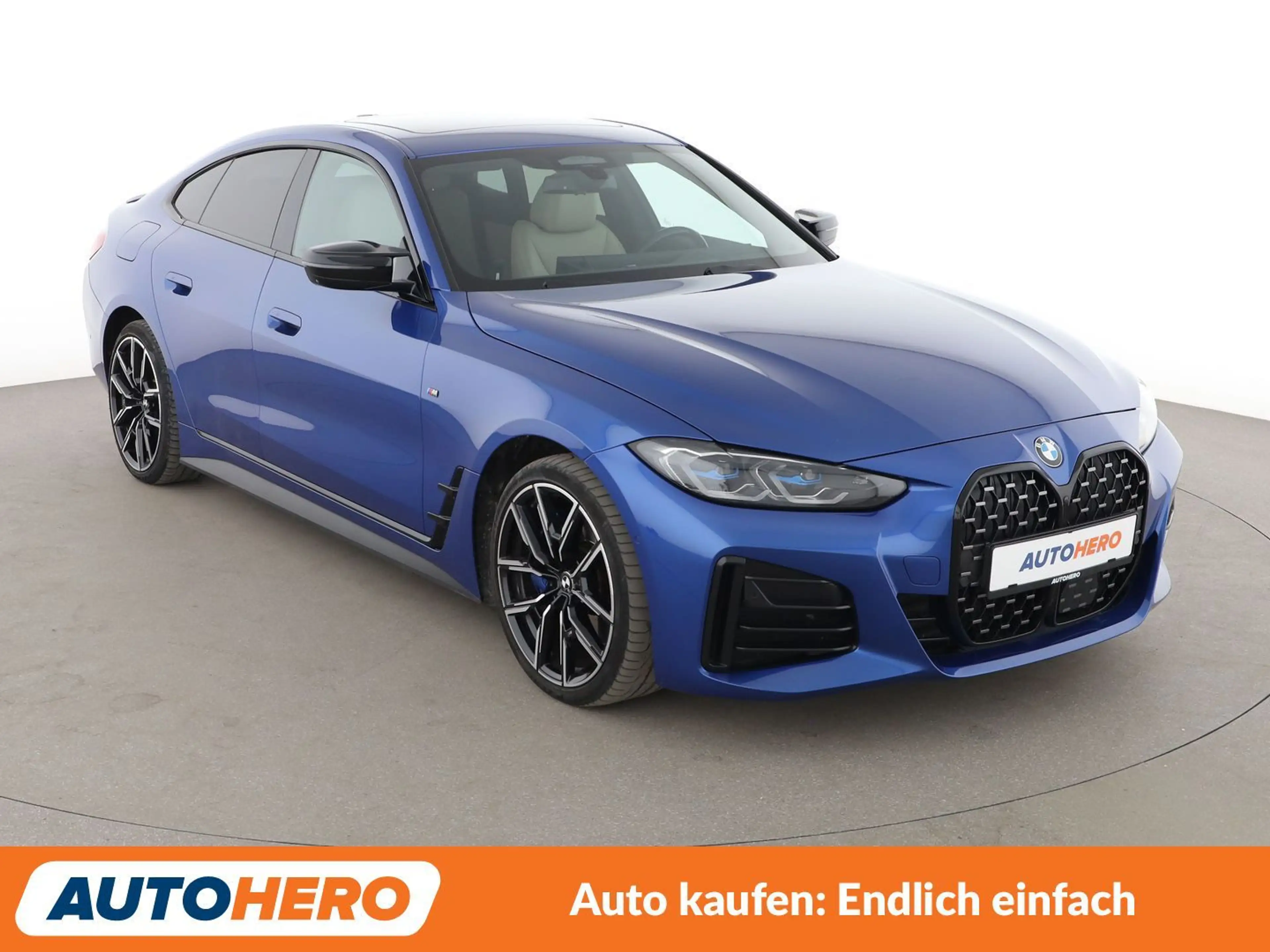 BMW 440 M440i Gran Coupe Mild-Hybrid xDrive Aut.*LASER*360 — photo 8