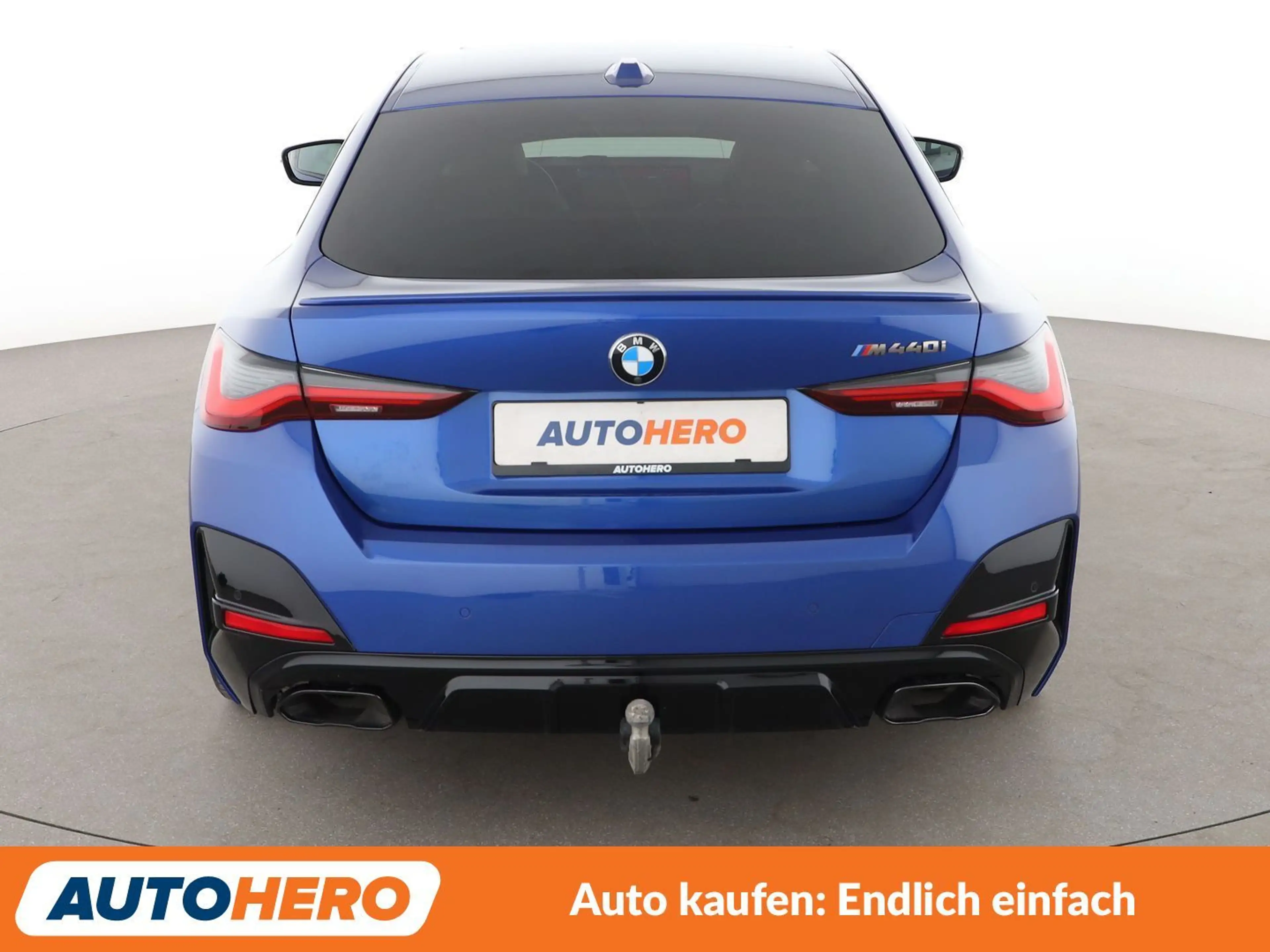 BMW 440 M440i Gran Coupe Mild-Hybrid xDrive Aut.*LASER*360 — photo 5