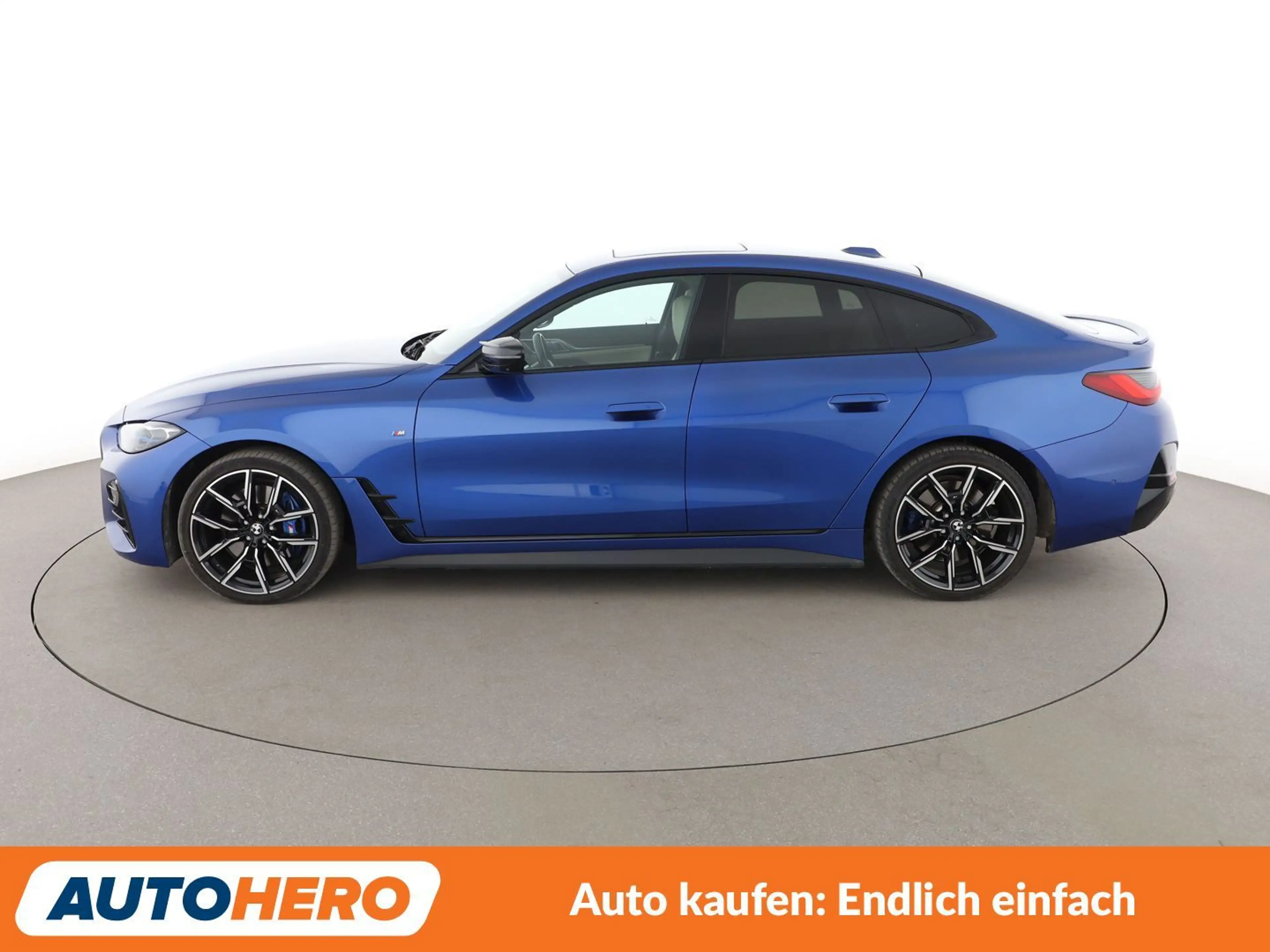 BMW 440 M440i Gran Coupe Mild-Hybrid xDrive Aut.*LASER*360 — photo 3