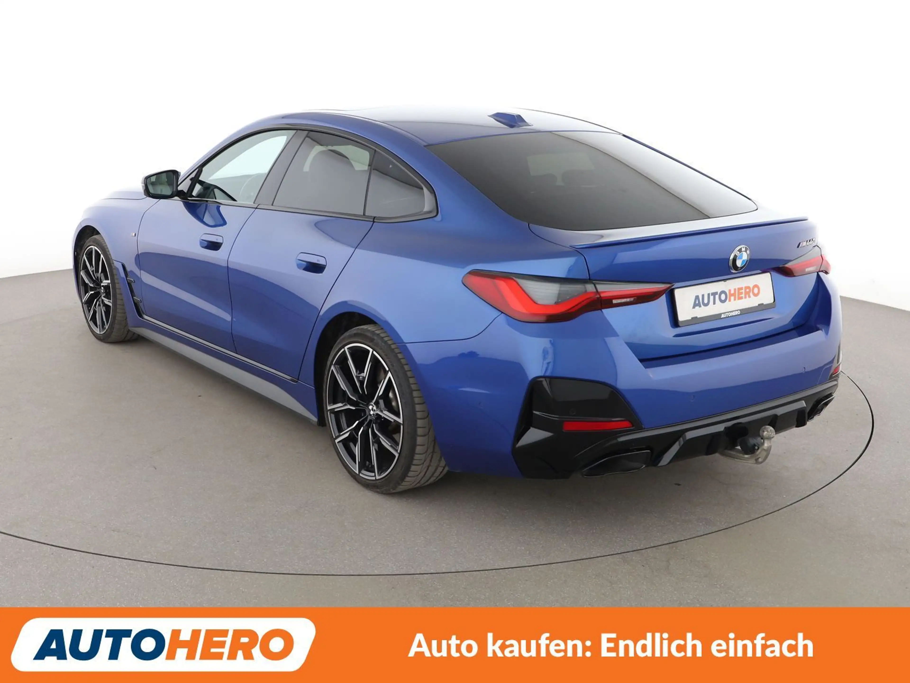 BMW 440 M440i Gran Coupe Mild-Hybrid xDrive Aut.*LASER*360 — photo 4