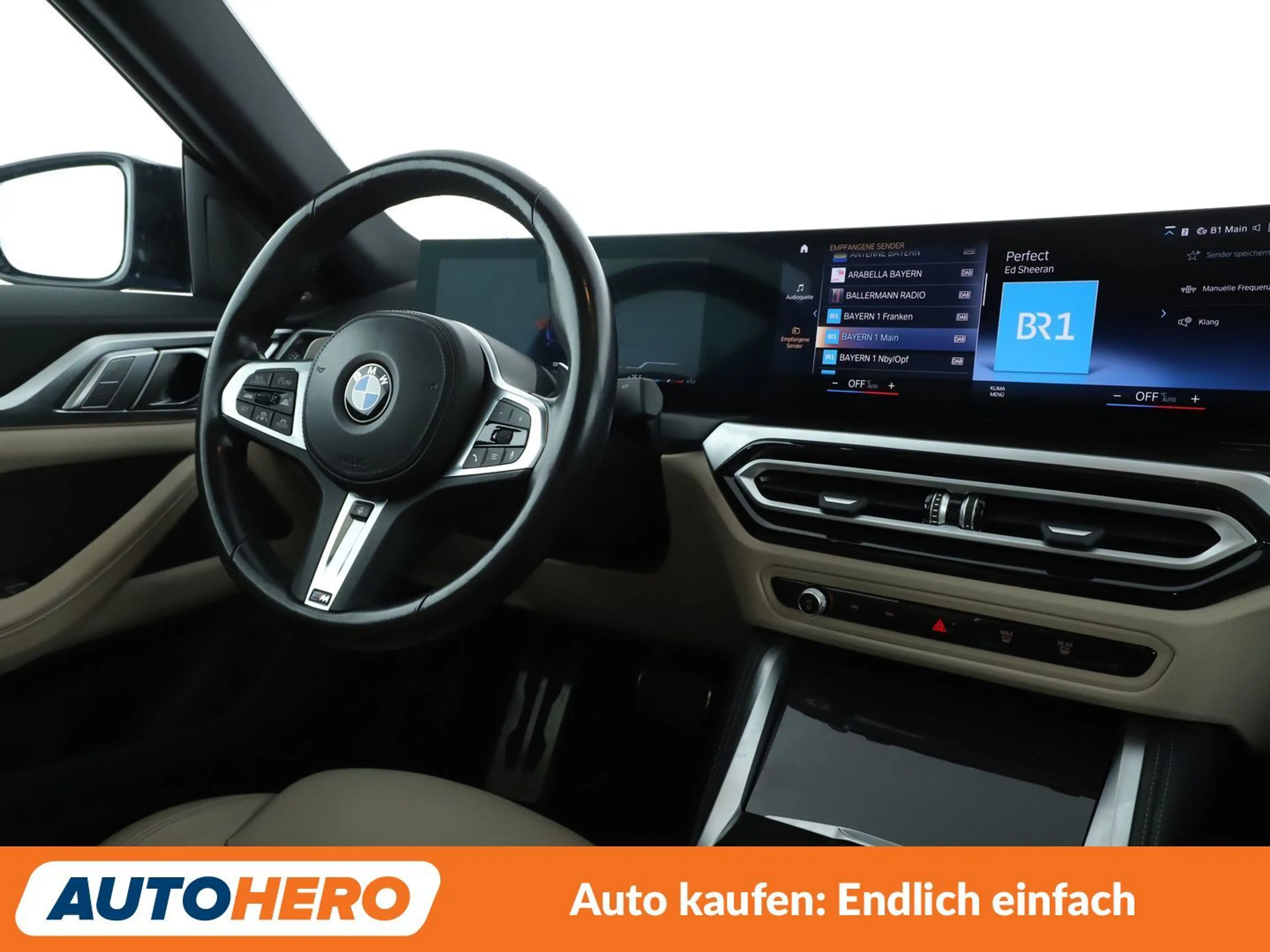 BMW 440 M440i Gran Coupe Mild-Hybrid xDrive Aut.*LASER*360 — photo 12