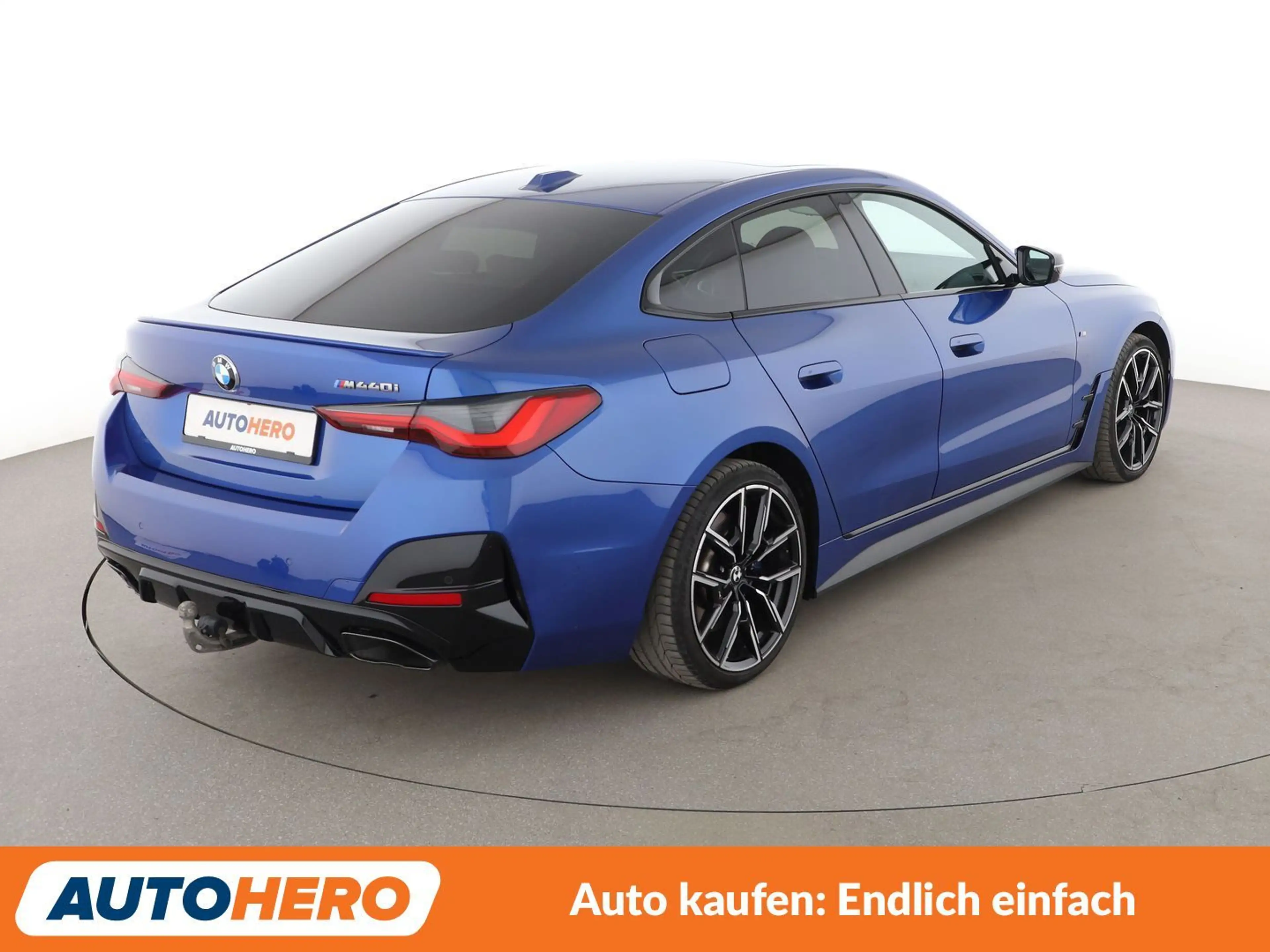 BMW 440 M440i Gran Coupe Mild-Hybrid xDrive Aut.*LASER*360 — photo 6