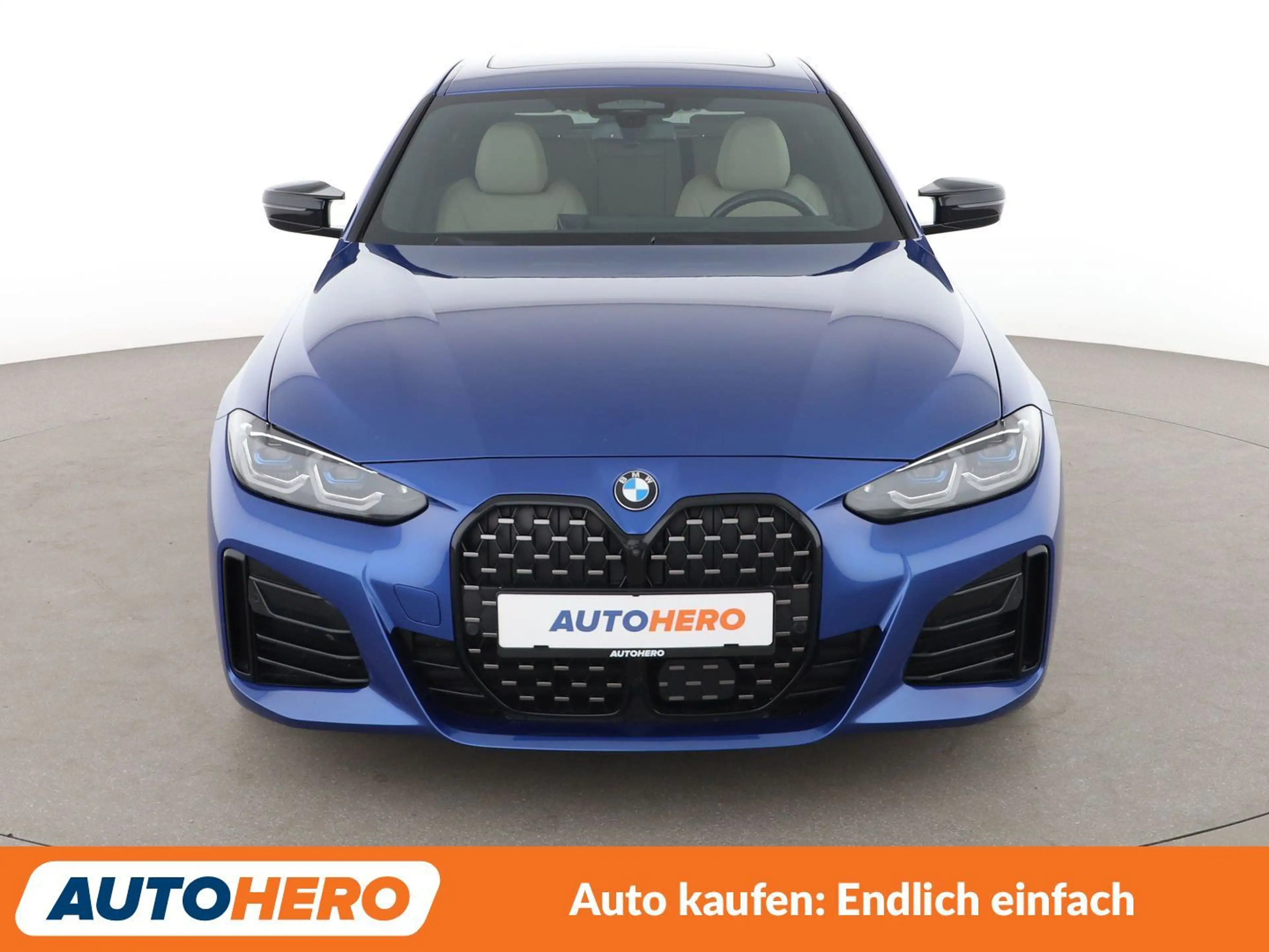 BMW 440 M440i Gran Coupe Mild-Hybrid xDrive Aut.*LASER*360 — photo 9