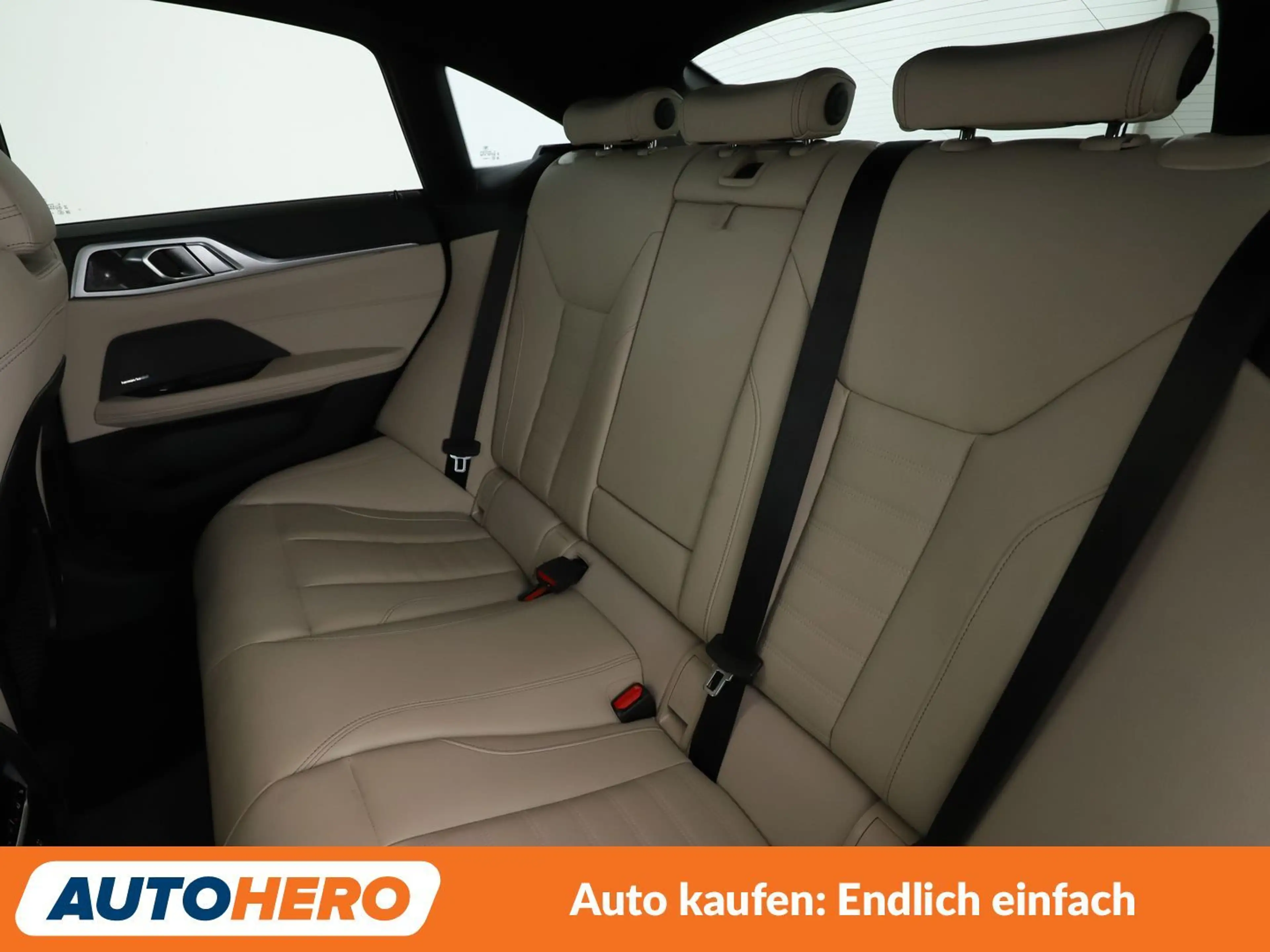 BMW 440 M440i Gran Coupe Mild-Hybrid xDrive Aut.*LASER*360 — photo 11