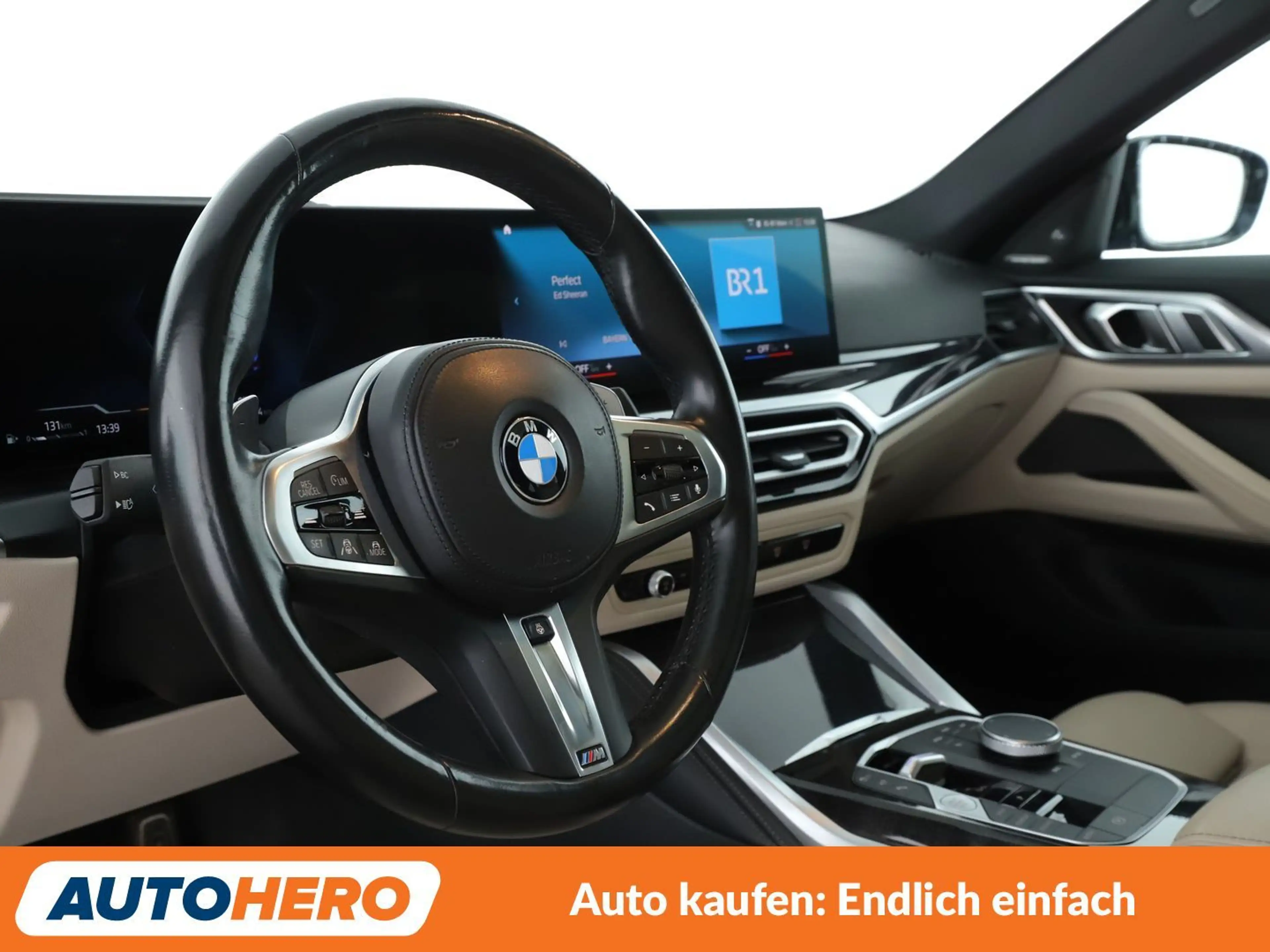 BMW 440 M440i Gran Coupe Mild-Hybrid xDrive Aut.*LASER*360 — photo 15