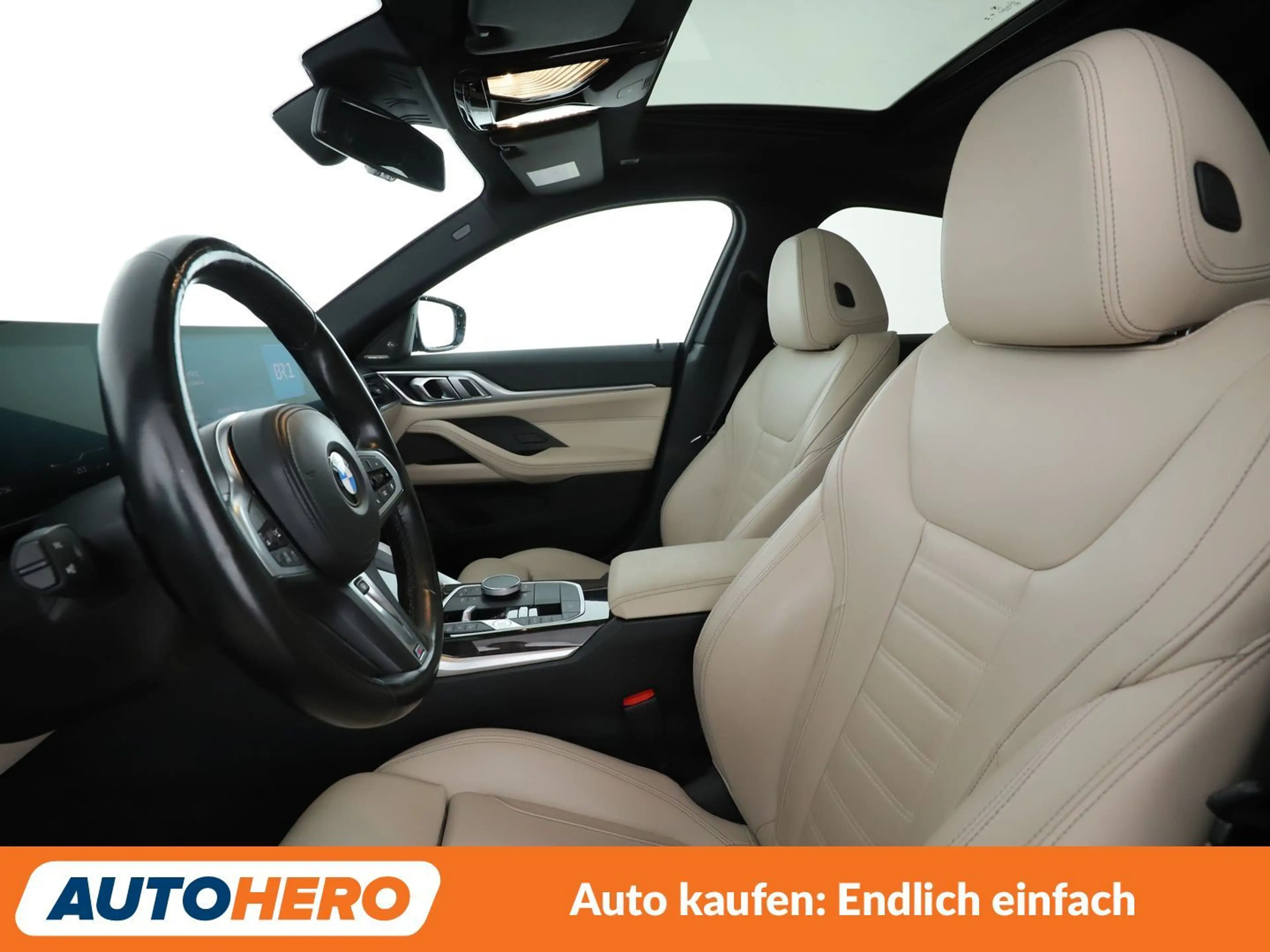 BMW 440 M440i Gran Coupe Mild-Hybrid xDrive Aut.*LASER*360 — photo 10