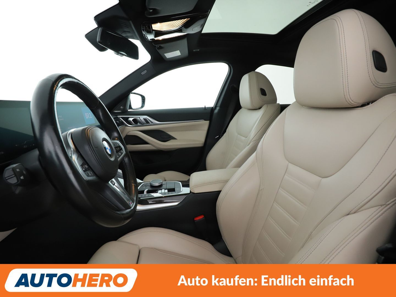 BMW 440 M440i Gran Coupe Mild-Hybrid xDrive Aut.*LASER*360 — photo 10