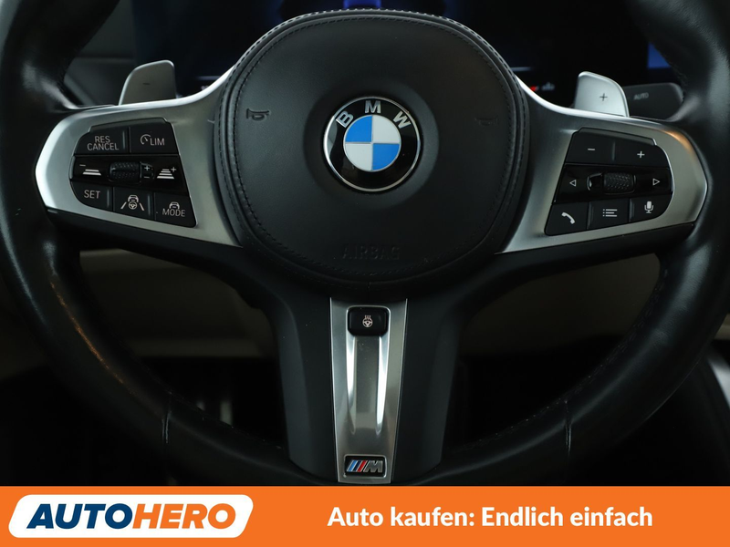 BMW 440 M440i Gran Coupe Mild-Hybrid xDrive Aut.*LASER*360 — photo 14