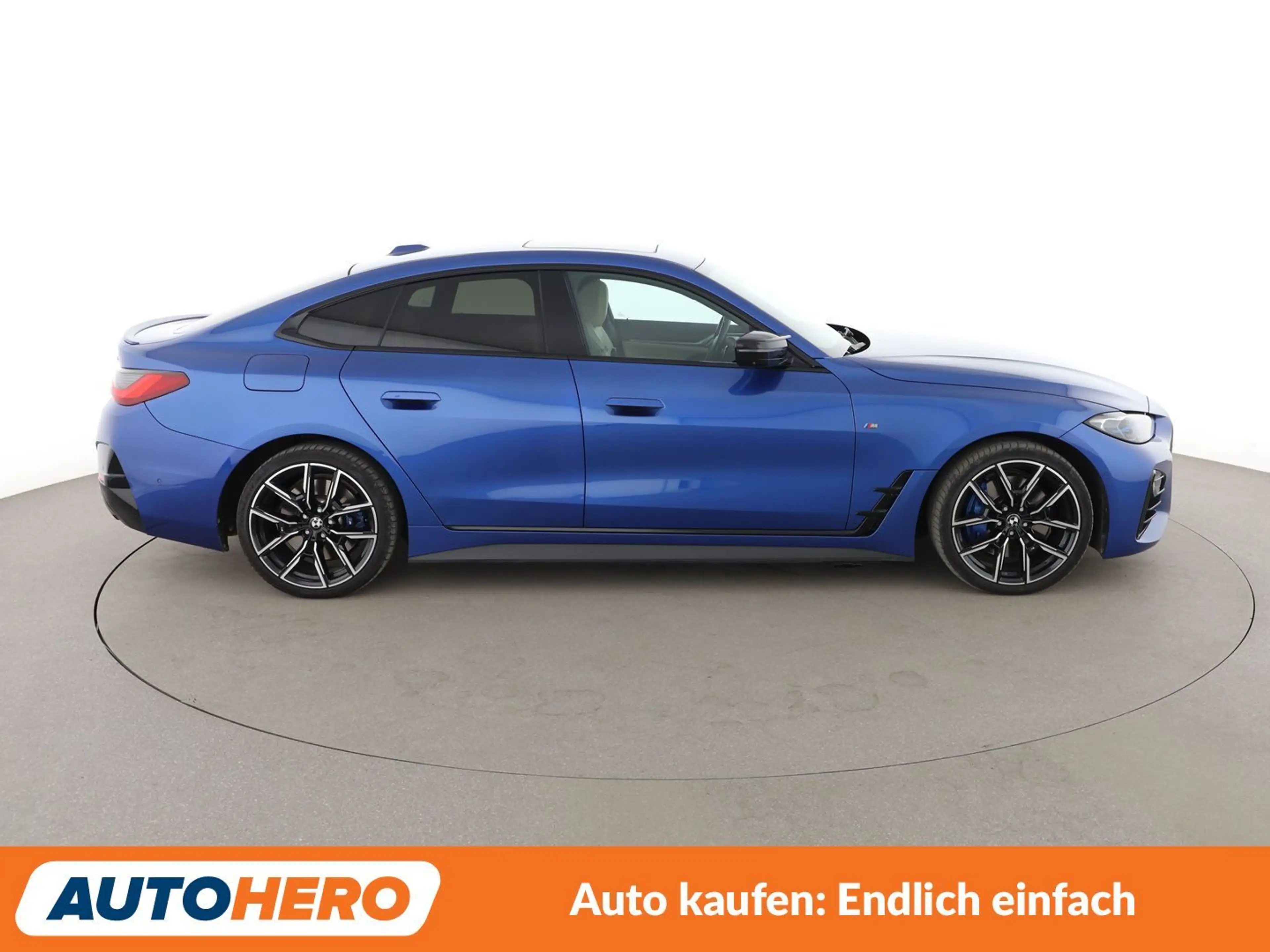 BMW 440 M440i Gran Coupe Mild-Hybrid xDrive Aut.*LASER*360 — photo 7