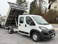 Fiat Ducato DUCATO MAXI DoKa DREISEITENKIPPER KLIMA SHZ NAVI Weiß - thumbnail 30