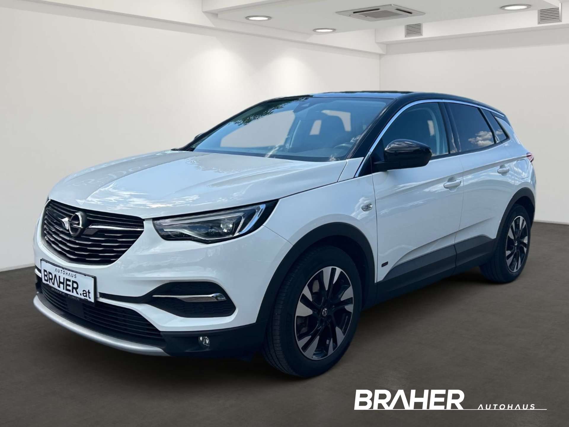 2021 Opel GrandlandX