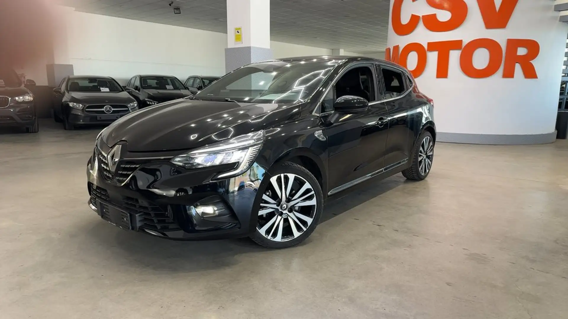 Renault Clio E-TECH Híbrido Initiale París 103kW - 2