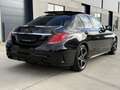 Mercedes-Benz C 43 AMG 3.0i V6 AMG 4Matic / PANO / CAMERA / SPORTUITLAAT Noir - thumbnail 4