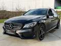 Mercedes-Benz C 43 AMG 3.0i V6 AMG 4Matic / PANO / CAMERA / SPORTUITLAAT Noir - thumbnail 21
