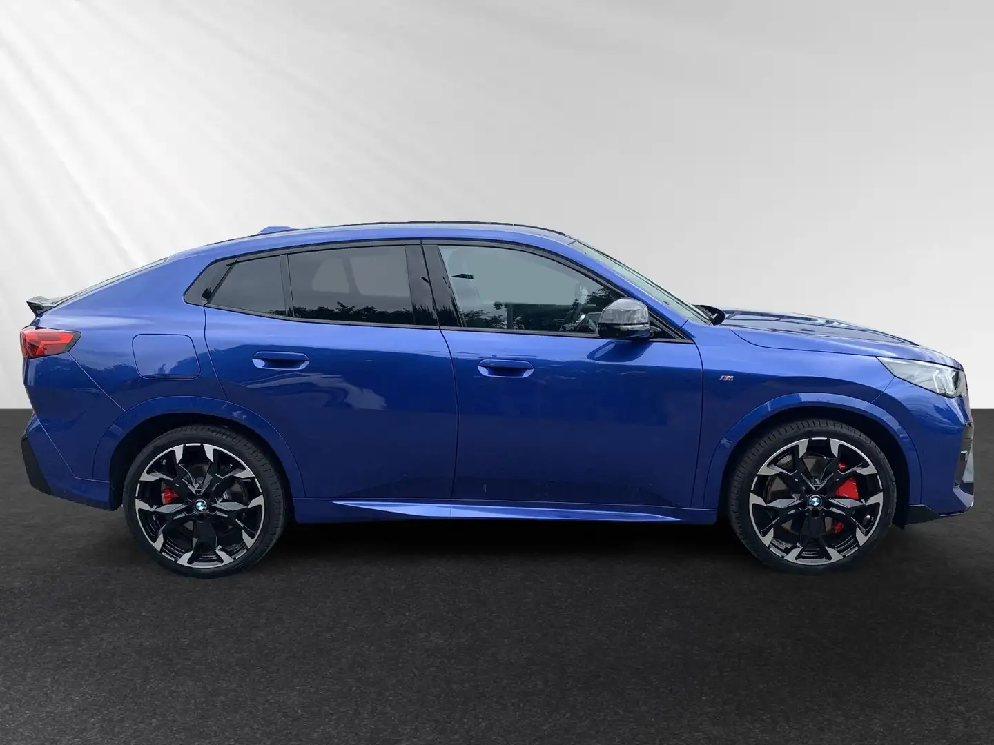 BMW X2 M 35i xDrive M Sport Pro|Head-Up|Harman/Kardon| Blauw - 2