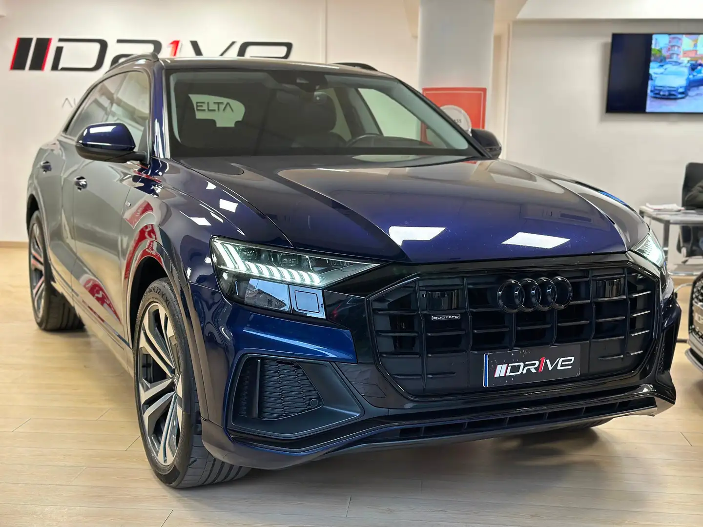 Audi Q8 Q8 50 TDI 286 CV quattro tiptronic - 2